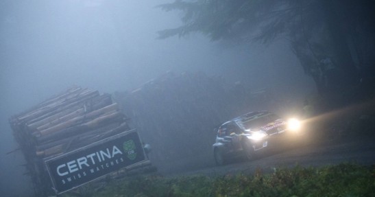 WRC - Rajd Wielkiej Brytanii 2016
