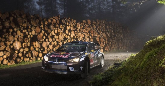 WRC - Rajd Wielkiej Brytanii 2016