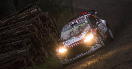 WRC - Rajd Wielkiej Brytanii 2016