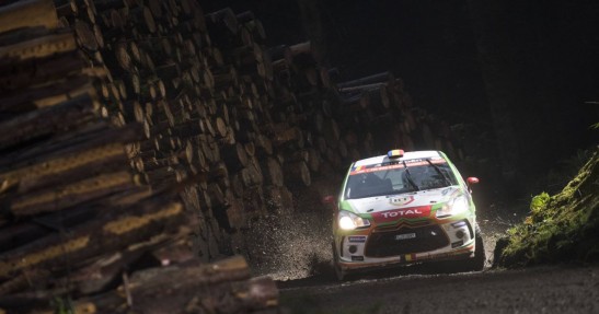 WRC - Rajd Wielkiej Brytanii 2016