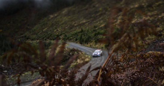 WRC - Rajd Wielkiej Brytanii 2016