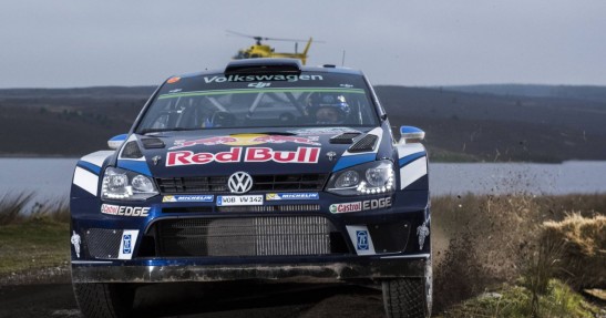 WRC - Rajd Wielkiej Brytanii 2016