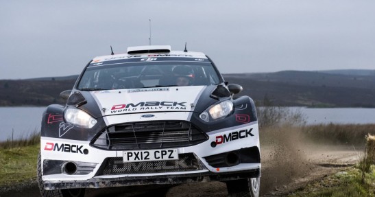 WRC - Rajd Wielkiej Brytanii 2016