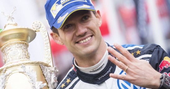 WRC - Rajd Wielkiej Brytanii 2016