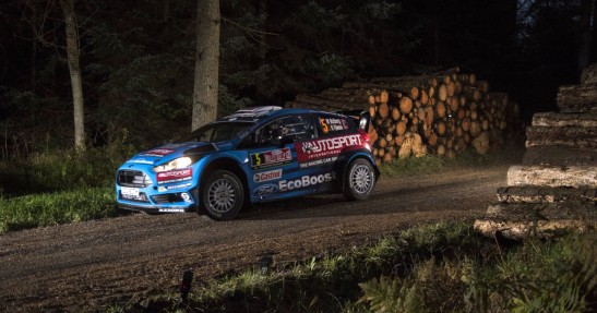 WRC - Rajd Wielkiej Brytanii 2016