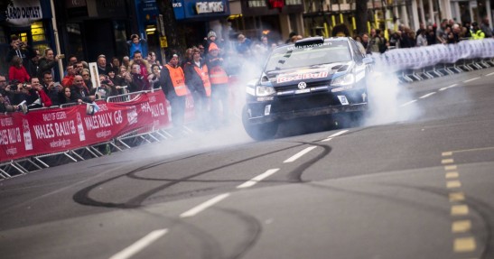 WRC - Rajd Wielkiej Brytanii 2016