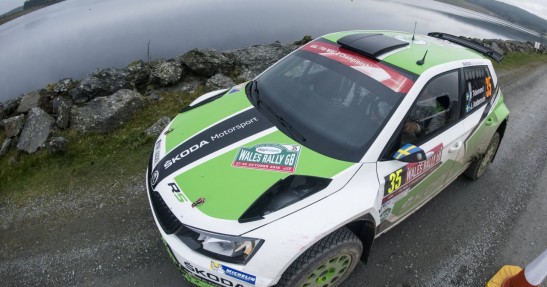 WRC - Rajd Wielkiej Brytanii 2016