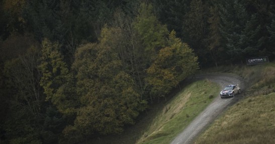WRC - Rajd Wielkiej Brytanii 2016