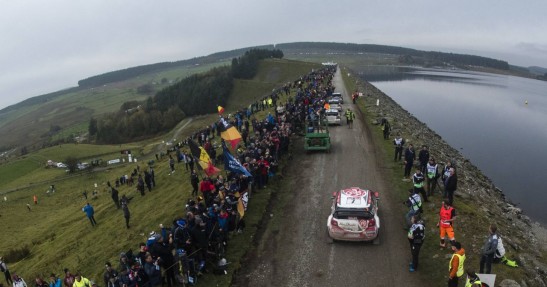 WRC - Rajd Wielkiej Brytanii 2016