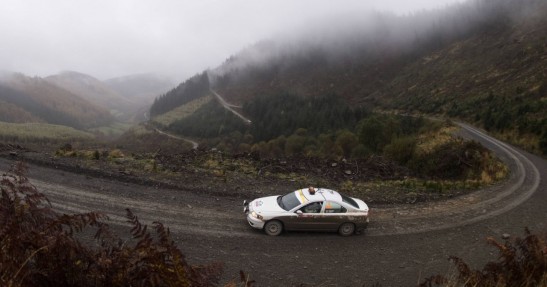 WRC - Rajd Wielkiej Brytanii 2016