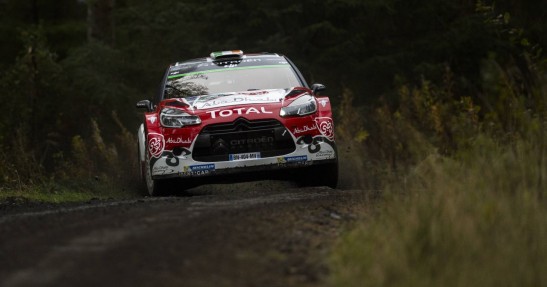 WRC - Rajd Wielkiej Brytanii 2016