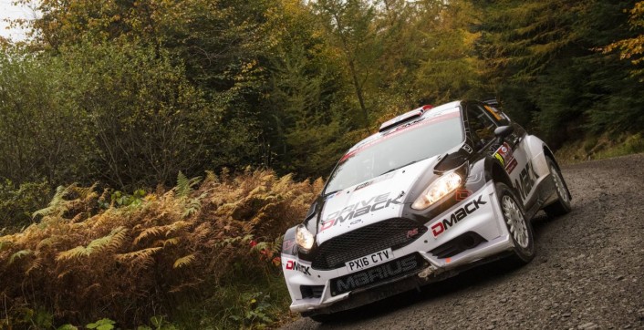 WRC: Rusza Rajd Wielkiej Brytanii