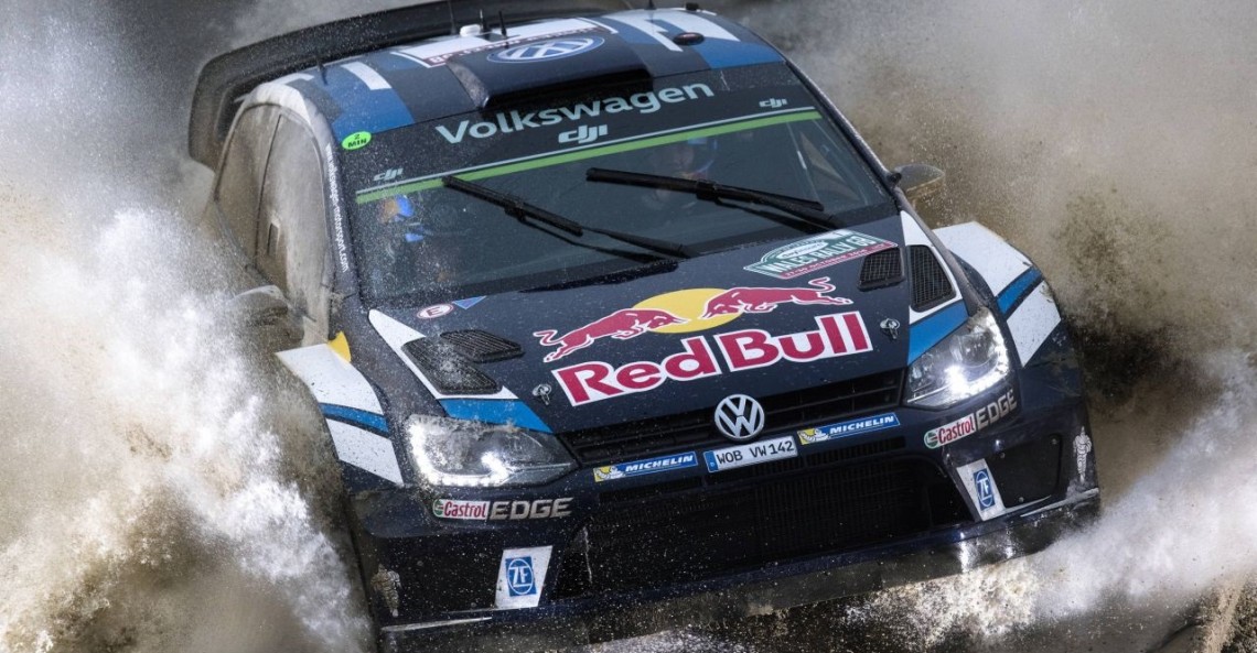 Volkswagen potwierdza wycofywanie się z WRC