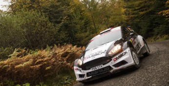 WRC: Rusza Rajd Wielkiej Brytanii