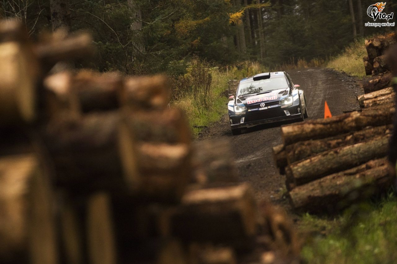 WRC - Rajd Wielkiej Brytanii 2016