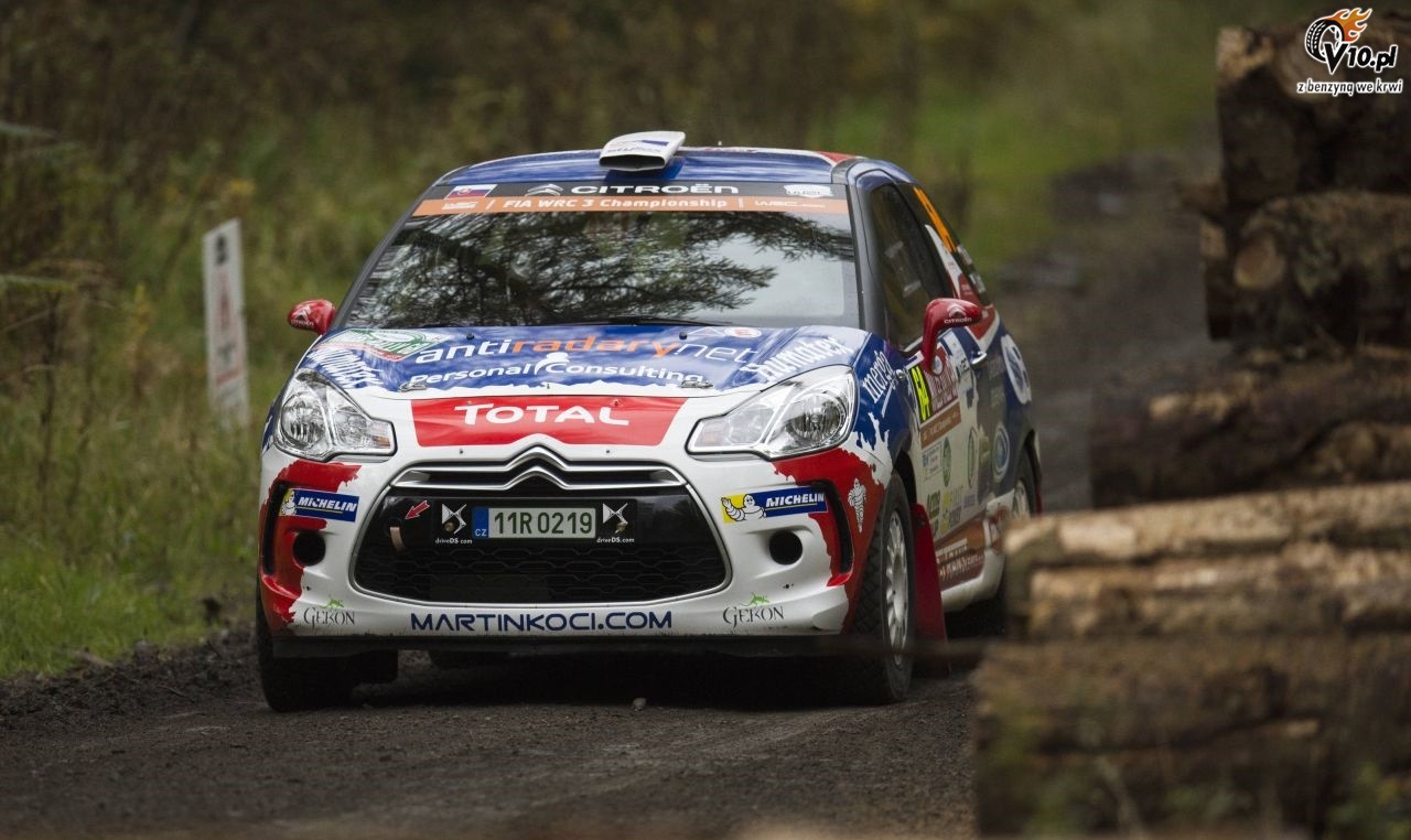 WRC - Rajd Wielkiej Brytanii 2016