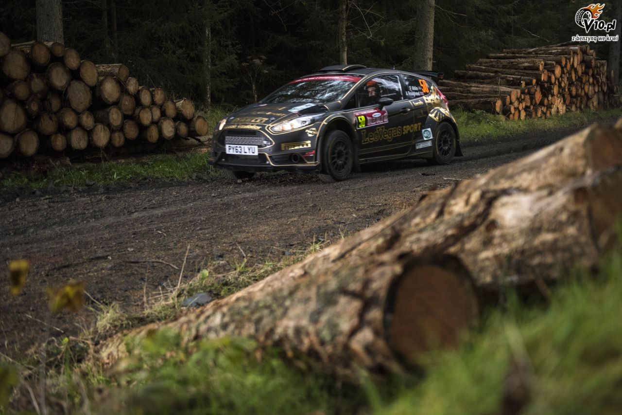 WRC - Rajd Wielkiej Brytanii 2016