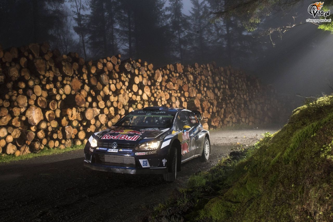 WRC - Rajd Wielkiej Brytanii 2016
