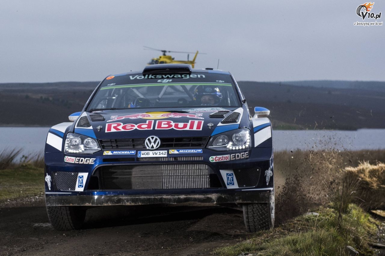 WRC - Rajd Wielkiej Brytanii 2016