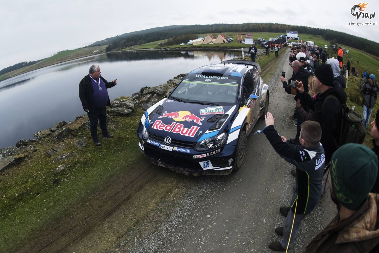WRC - Rajd Wielkiej Brytanii 2016