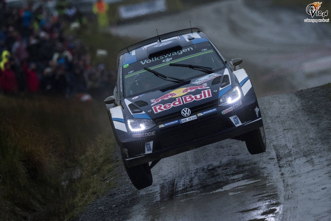 WRC: Ogier wybiera midzy M-Sportem i Citroenem?