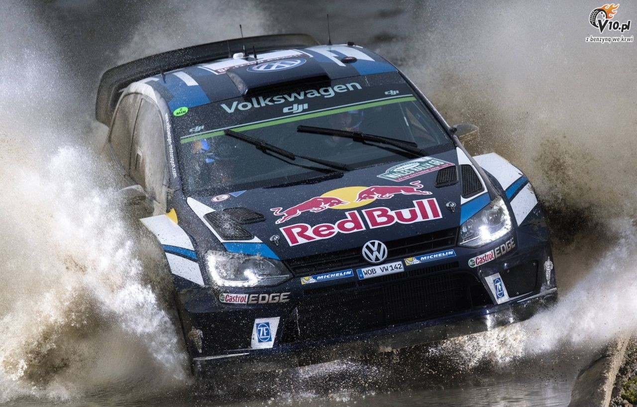 WRC: Ogier pokonuje Tanaka w Rajdzie Wielkiej Brytanii