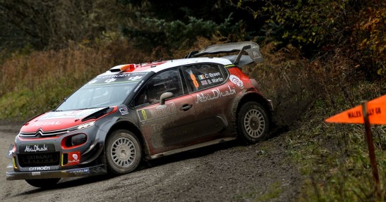 WRC
