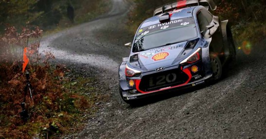 WRC