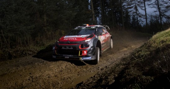 WRC myśli o 2-dniowych rajdach