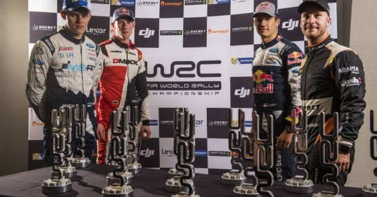 WRC - Rajd Wielkiej Brytanii 2017
