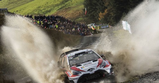 WRC - Rajd Wielkiej Brytanii 2017
