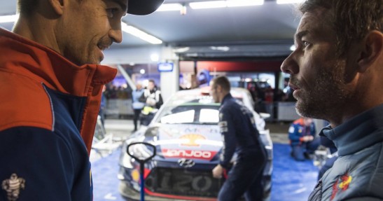 WRC - Rajd Wielkiej Brytanii 2017