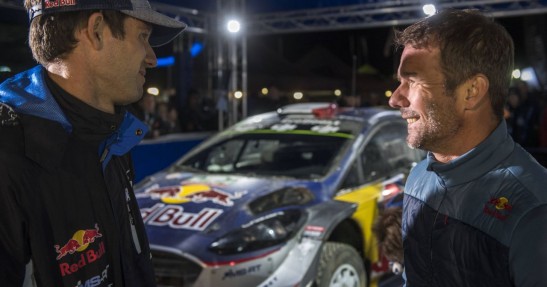 WRC - Rajd Wielkiej Brytanii 2017