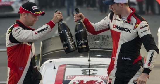 WRC - Rajd Wielkiej Brytanii 2017