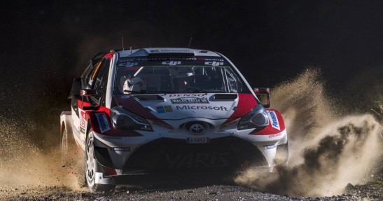 WRC - Rajd Wielkiej Brytanii 2017