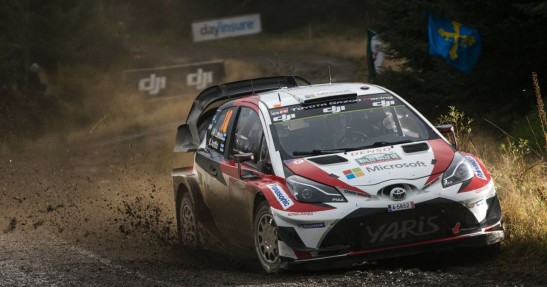 WRC - Rajd Wielkiej Brytanii 2017