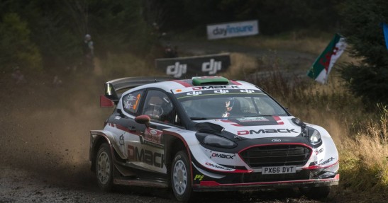 WRC - Rajd Wielkiej Brytanii 2017