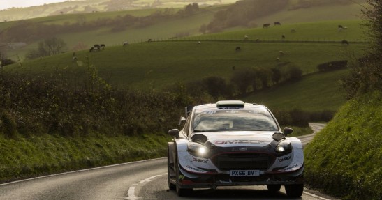 WRC myśli o 2-dniowych rajdach