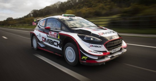 WRC - Rajd Wielkiej Brytanii 2017