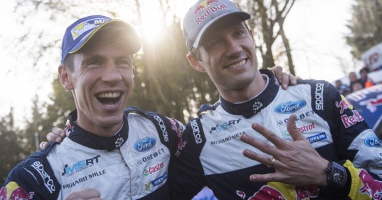 WRC - Rajd Wielkiej Brytanii 2017