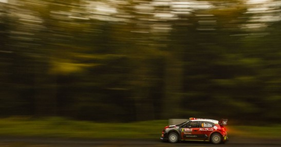 WRC - Rajd Wielkiej Brytanii 2017