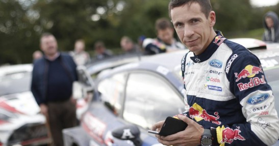WRC - Rajd Wielkiej Brytanii 2017