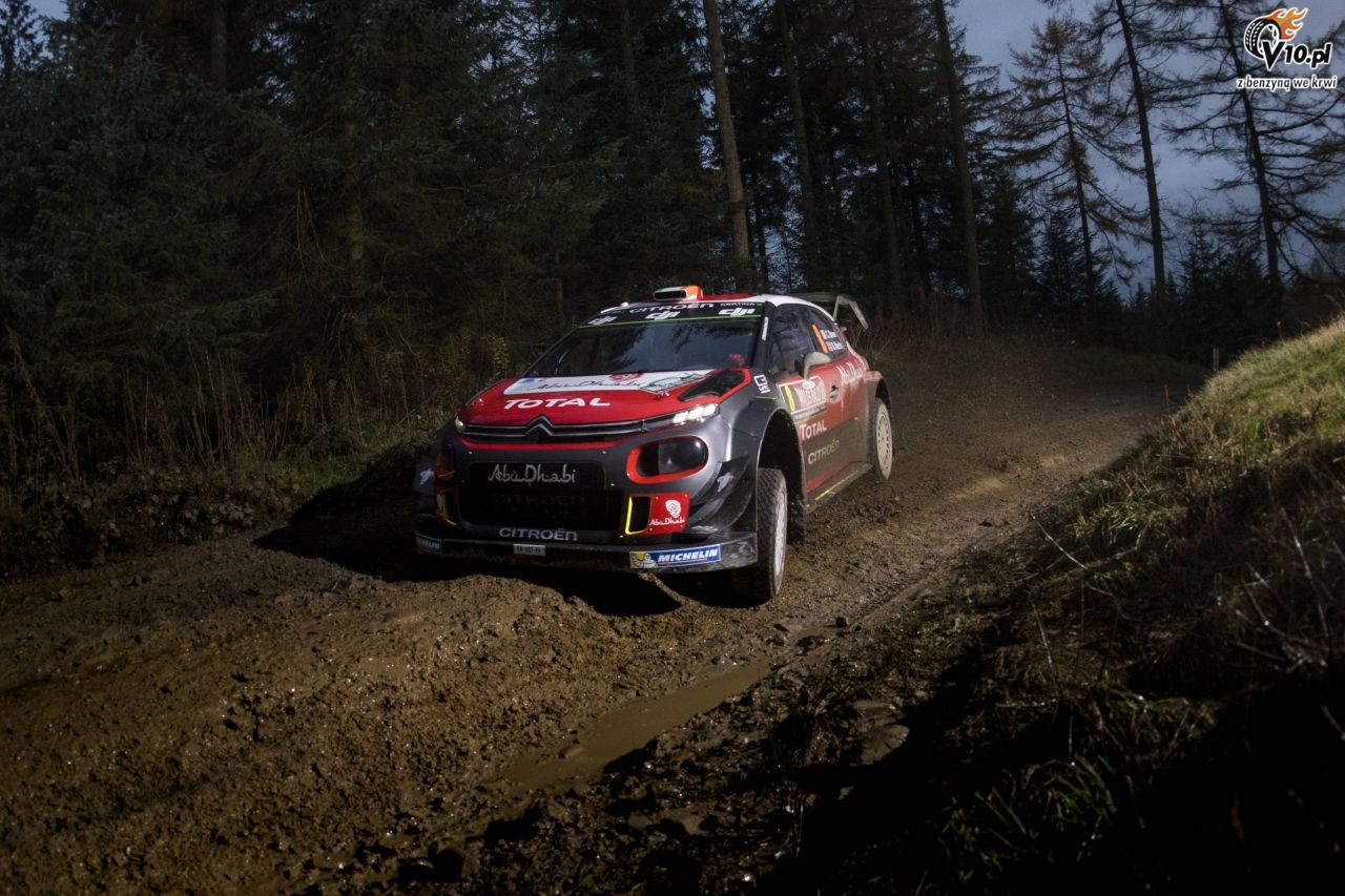 WRC myli o 2-dniowych rajdach