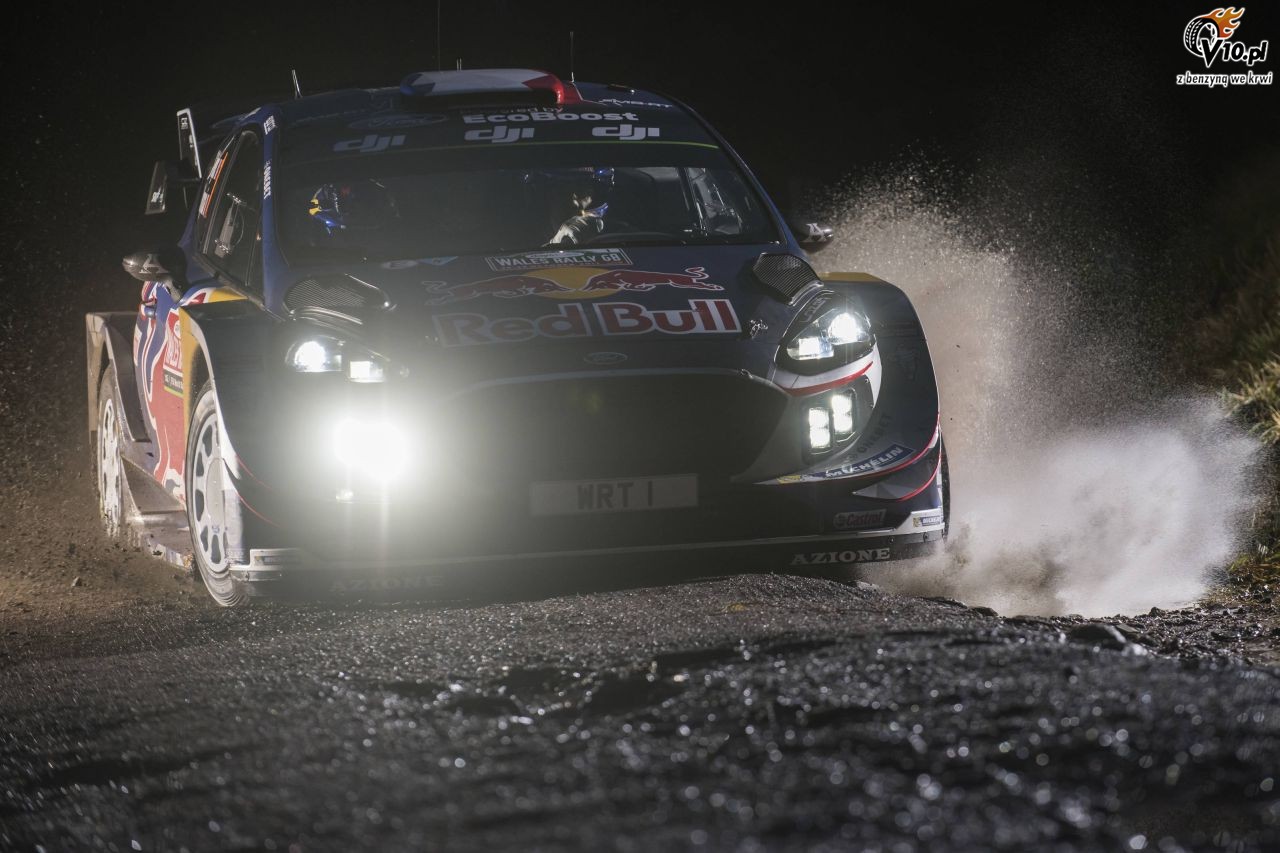 WRC - Rajd Wielkiej Brytanii 2017