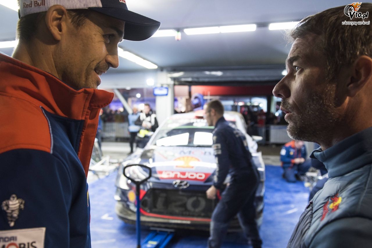 WRC - Rajd Wielkiej Brytanii 2017