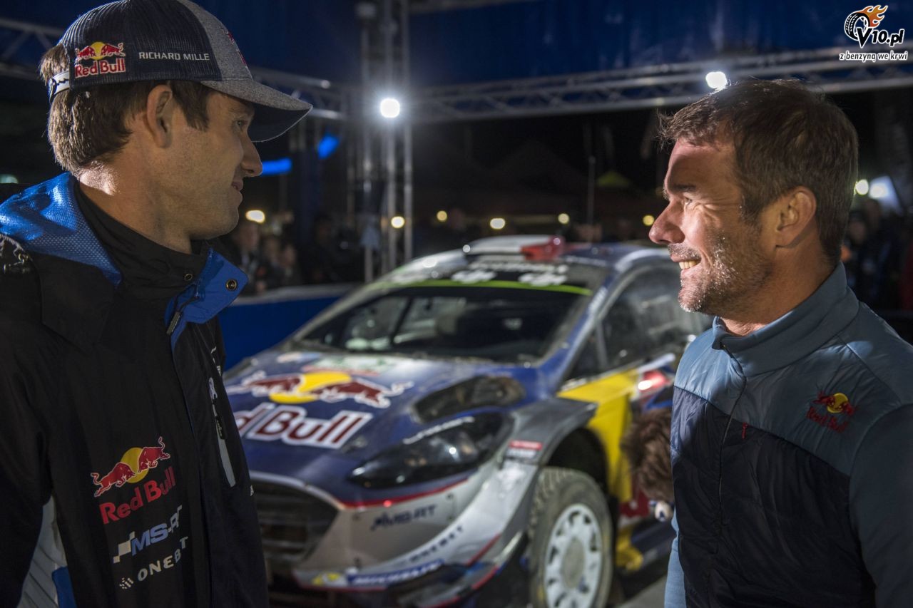 WRC - Rajd Wielkiej Brytanii 2017