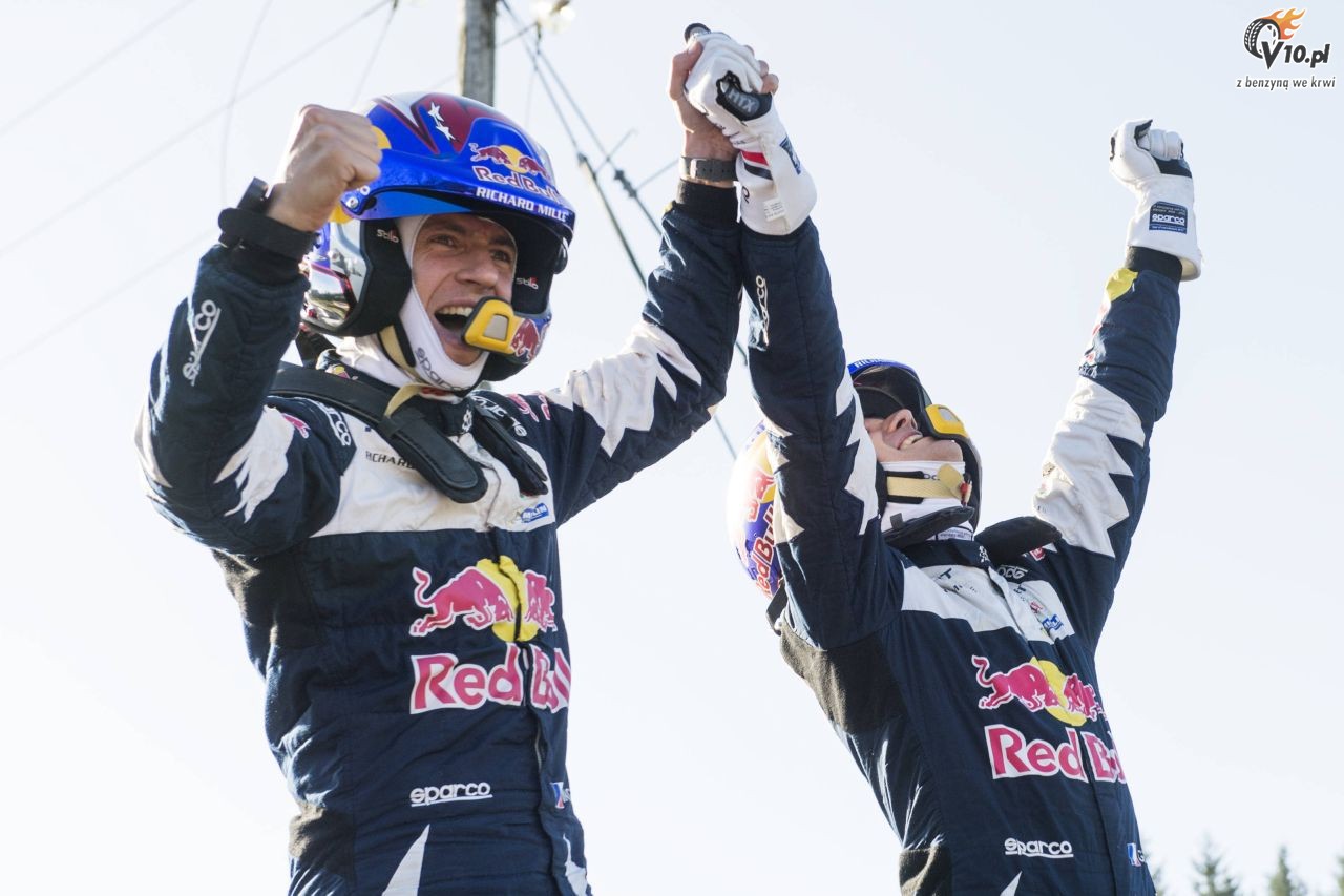 WRC - Rajd Wielkiej Brytanii 2017