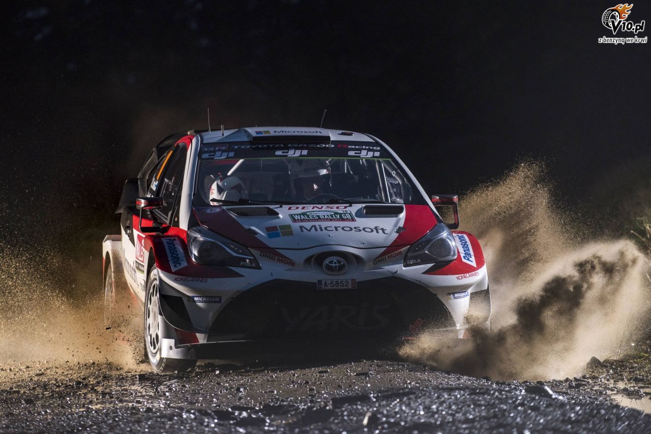 WRC - Rajd Wielkiej Brytanii 2017