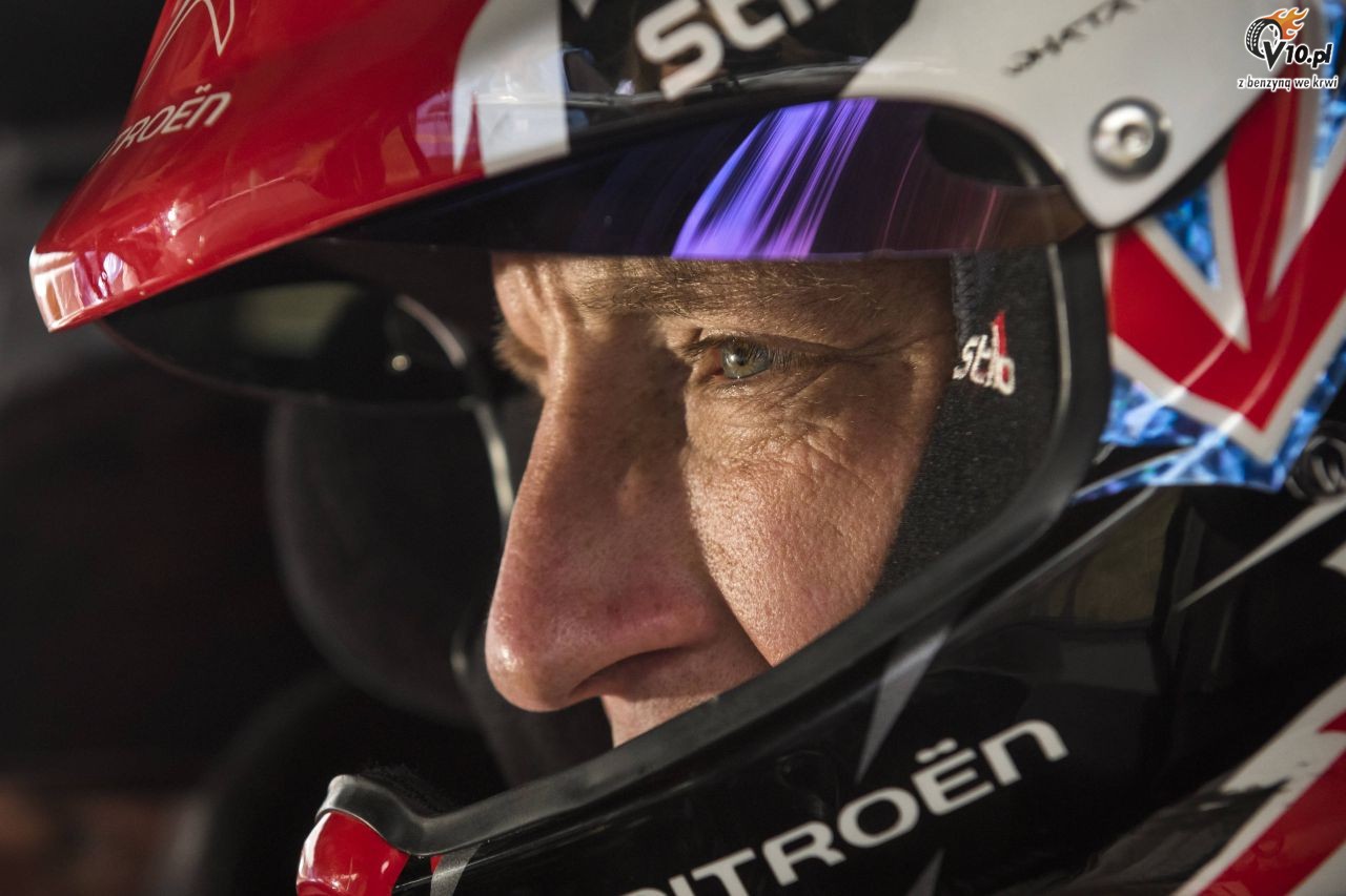 WRC - Rajd Wielkiej Brytanii 2017