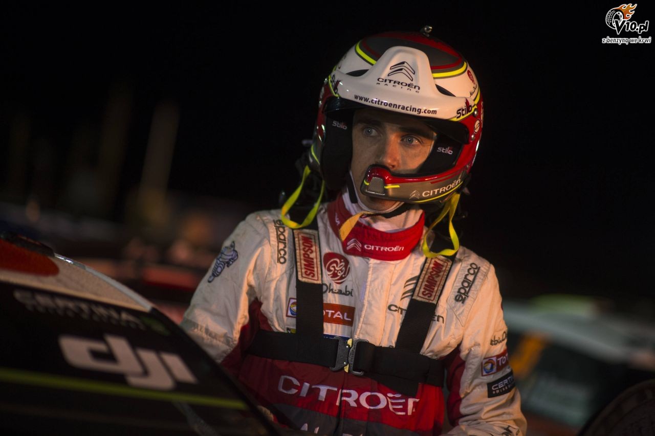 WRC - Rajd Wielkiej Brytanii 2017